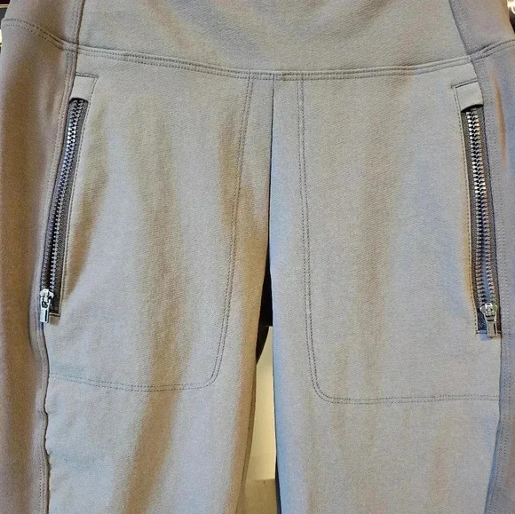 Athleta Headlands Hybrid Tight Pants Shale 2 - Picture 12 of 16